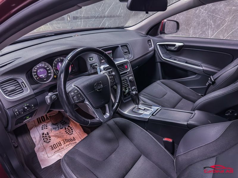 Volvo V60 bild 15