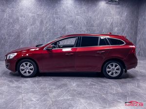 Volvo V60 bild 8