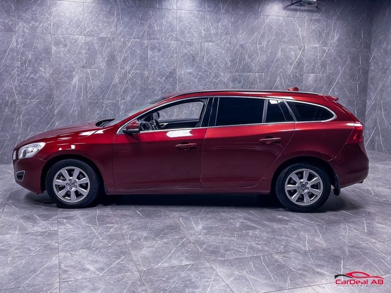 Volvo V60 bild 8