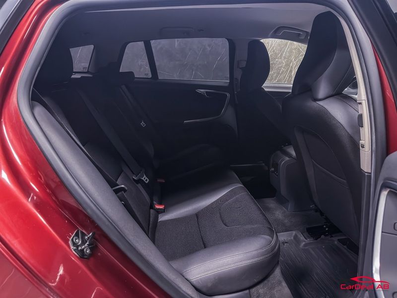 Volvo V60 bild 17