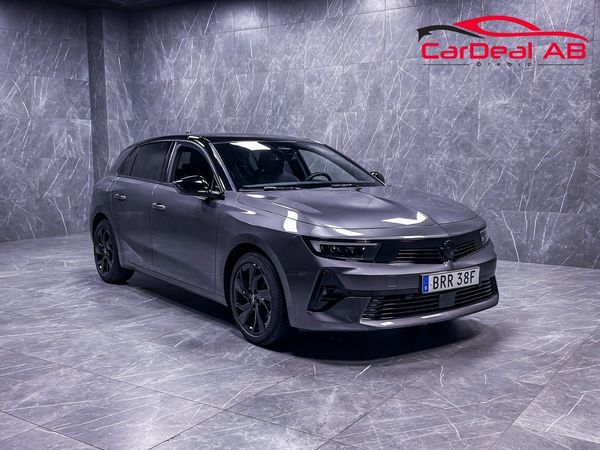 Opel Astra 1.2 Turbo 130HK GS 360-Kamera Carplay Adaptiv Farth - 2024