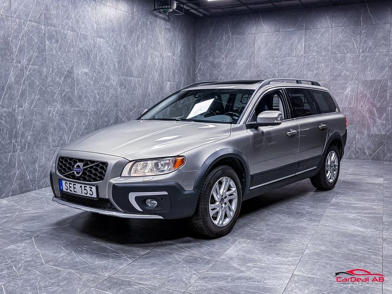 Volvo XC70 bild 3
