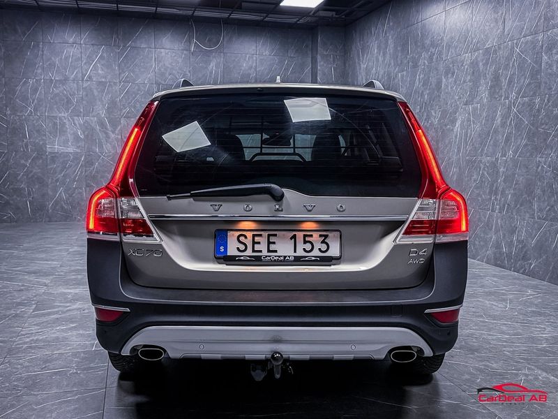 Volvo XC70 bild 6