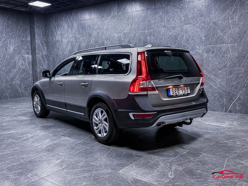 Volvo XC70 bild 5