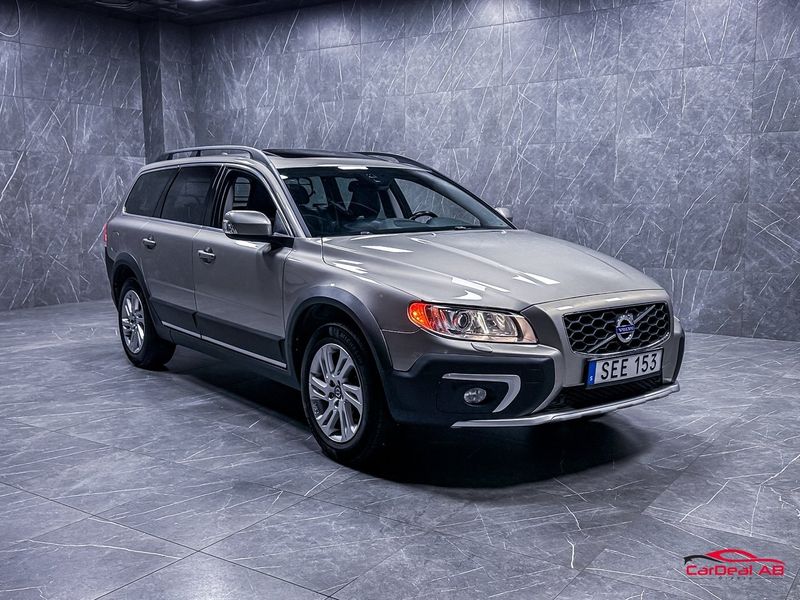 Volvo XC70 bild 9