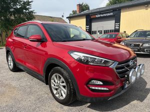 Hyundai Tucson bild 1