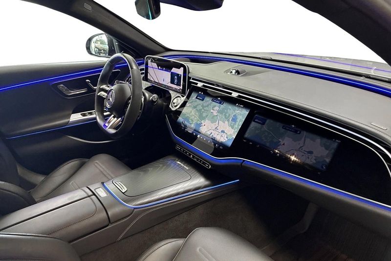 Mercedes E53 AMG bild 10