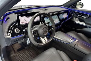 Mercedes E53 AMG bild 6