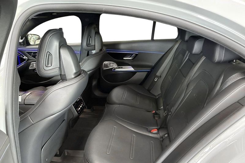 Mercedes E53 AMG bild 9