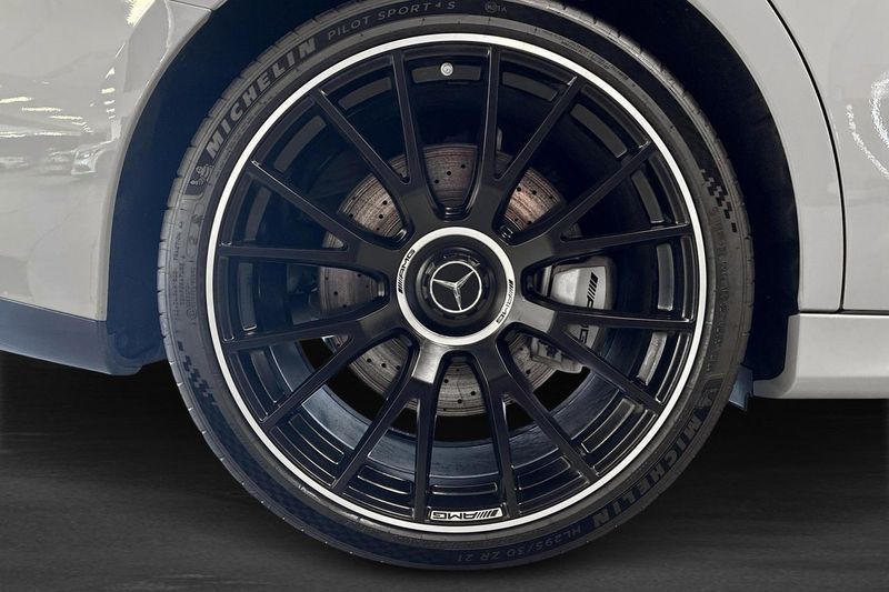 Mercedes E53 AMG bild 11