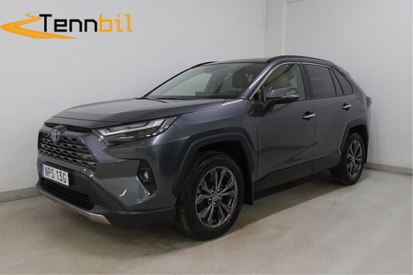 Toyota RAV4 Hybrid AWD-i E-CVT Executive Kamera Adap-F - 2022