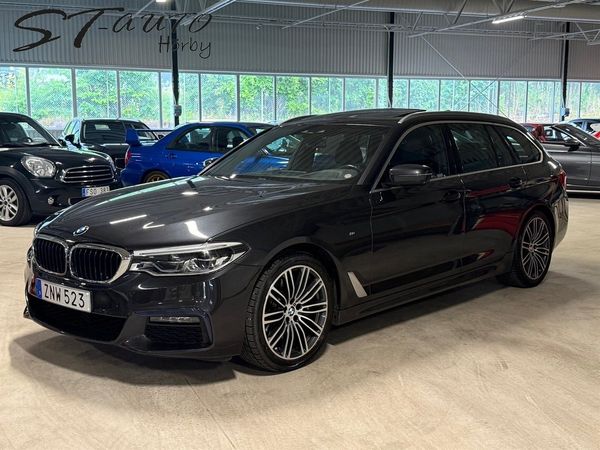 BMW 530 i xDrive M Sport Steptronic 252hk - 2019
