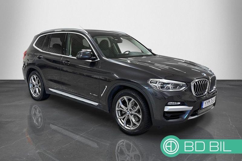 BMW X3 bild 6