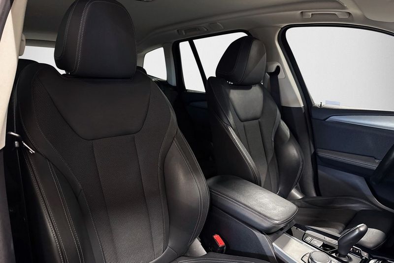 BMW X3 bild 10