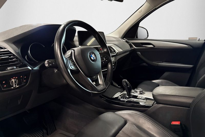 BMW X3 bild 7