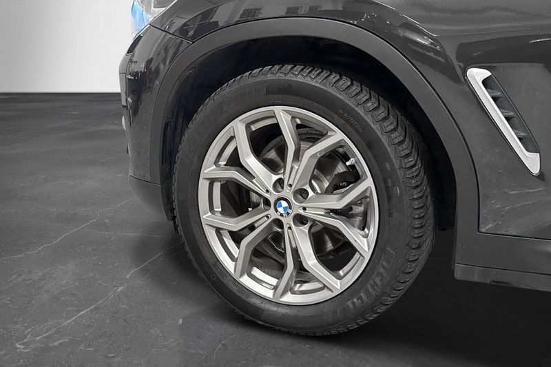 BMW X3 bild 19