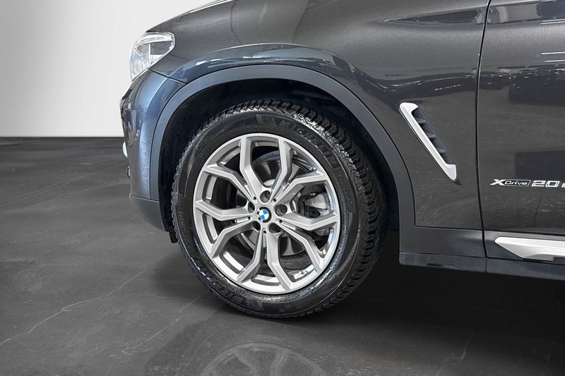 BMW X3 bild 23