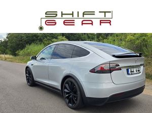 Tesla Model X bild 1