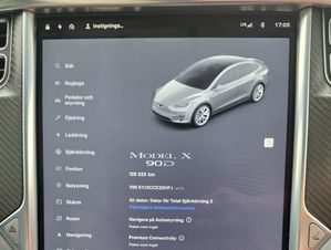 Tesla Model X bild 6
