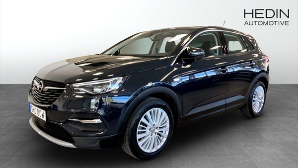 Opel Grandland X Dynamic | Dragkrok - 2019