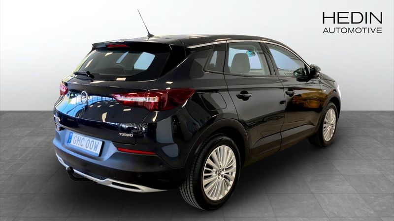 Opel Grandland X bild 2