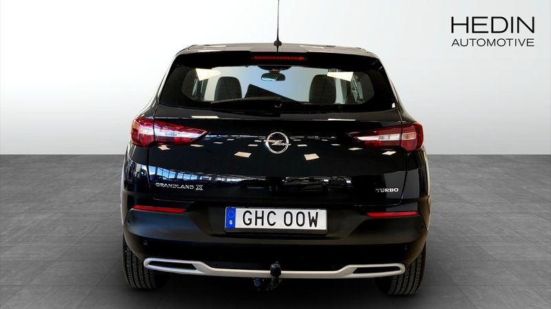 Opel Grandland X bild 7