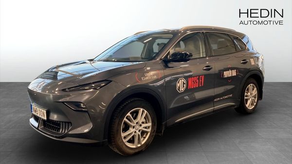 MG S5 EV LUXURY 64KWH - INK 15 000:-LADDKORT - 2025