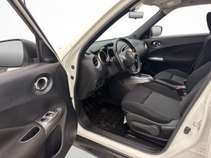 Nissan Juke bild 8