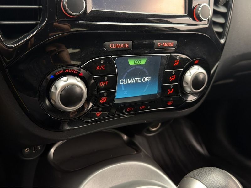 Nissan Juke bild 16