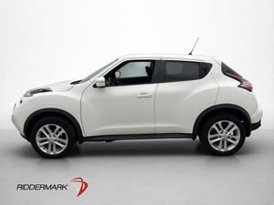 Nissan Juke bild 4