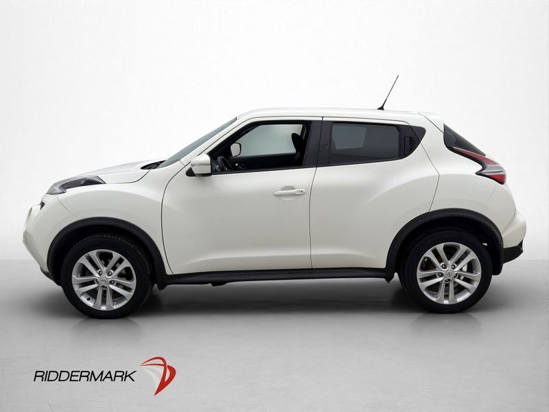 Nissan Juke bild 4