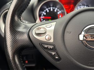 Nissan Juke bild 10