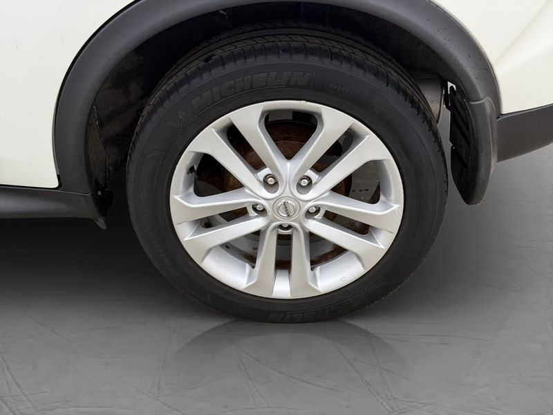 Nissan Juke bild 22
