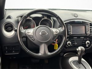 Nissan Juke bild 9