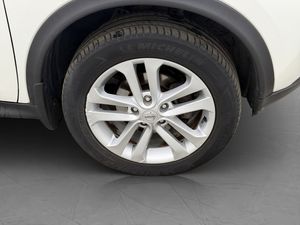 Nissan Juke bild 24