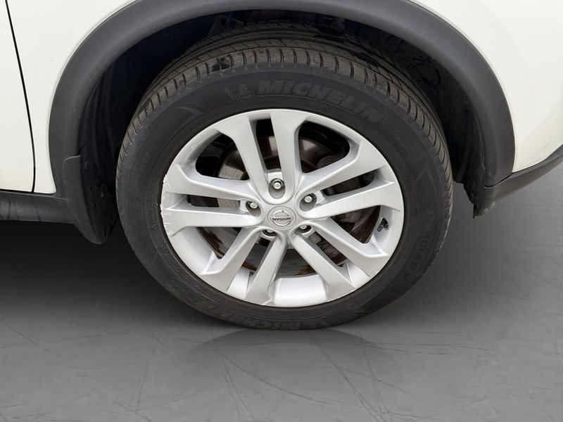 Nissan Juke bild 24