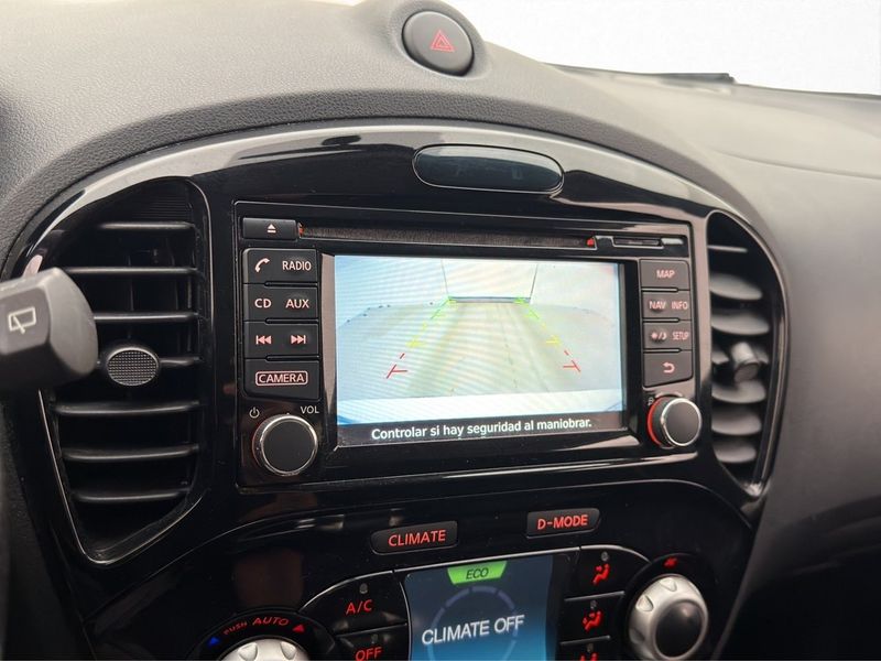 Nissan Juke bild 13