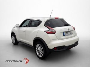 Nissan Juke bild 5