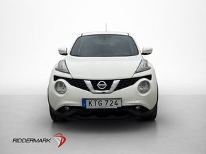 Nissan Juke bild 2