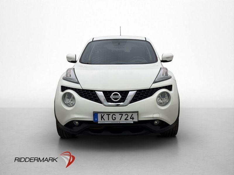 Nissan Juke bild 2