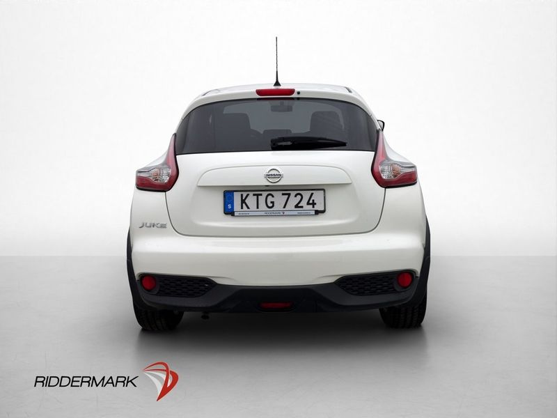 Nissan Juke bild 6