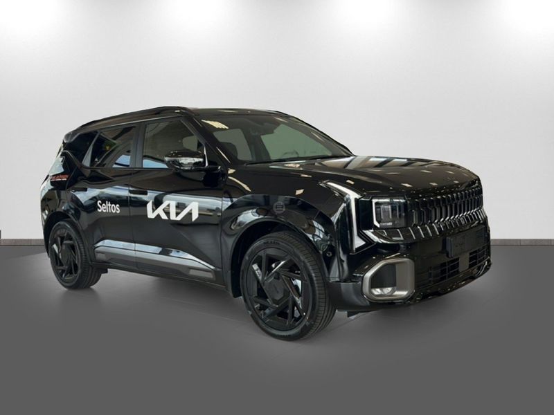 Kia Seltos bild 3