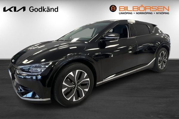 Kia EV6 77,4 kWh AWD Special Edition ( Dragkrok ) - 2024