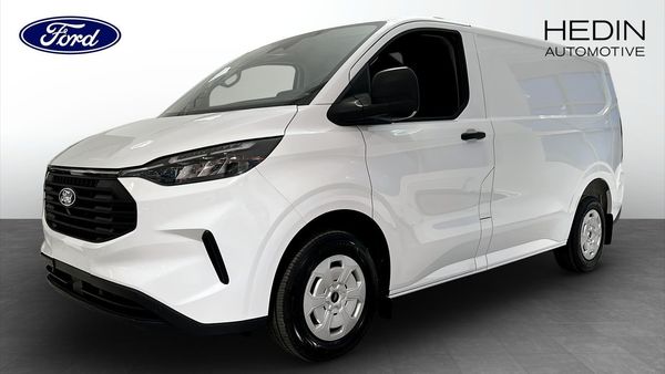 Ford Custom Trend 280S ink serviceavtal & vinterhjul - 2026