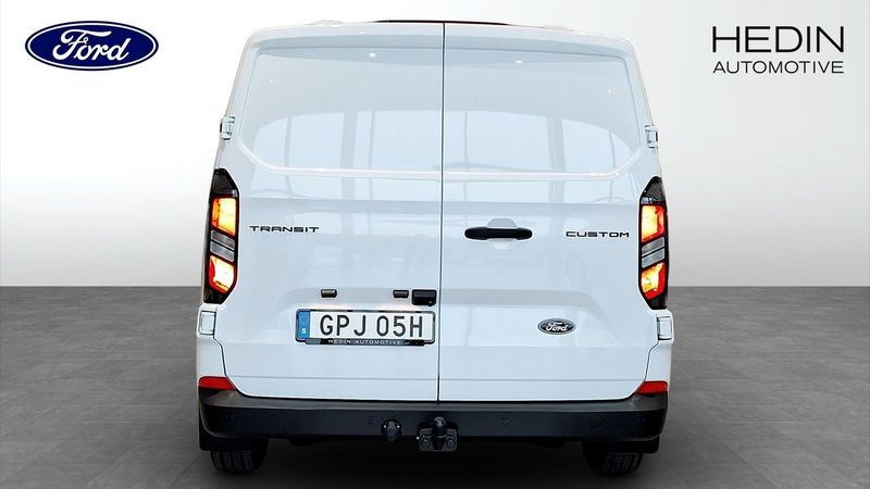 Ford Custom bild 7