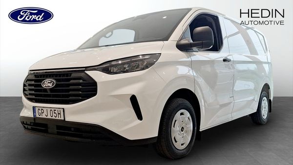 Ford Custom TREND SKÅP 280S 136 A FWD- LEASING FRÅN 2990/MÅN - 2025