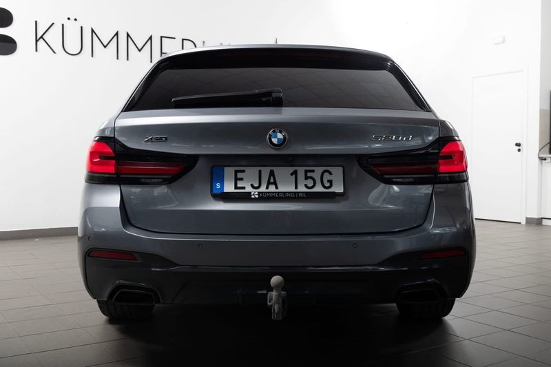 BMW 520 bild 11