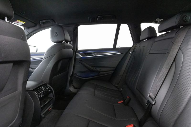 BMW 520 bild 17