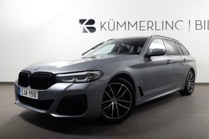BMW 520 bild 9