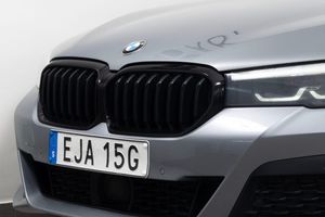 BMW 520 bild 3